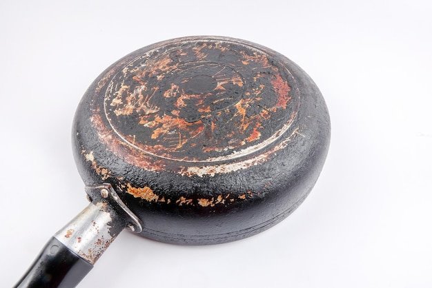 Close-up of ice over white background