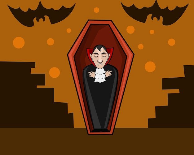cute dracula