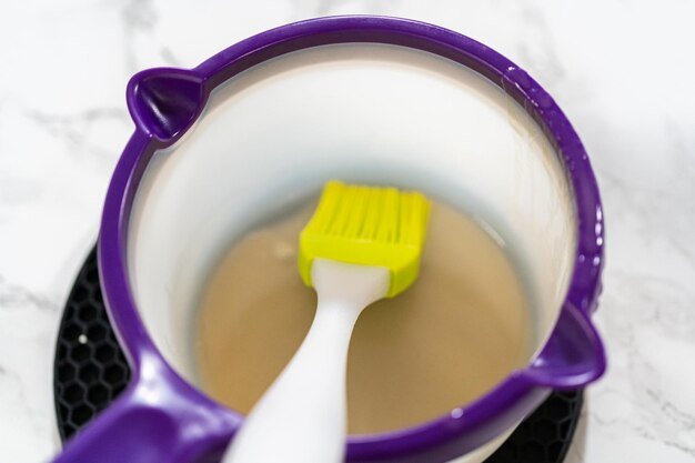 Delicious homemade pumpkin bundt cake recipe
