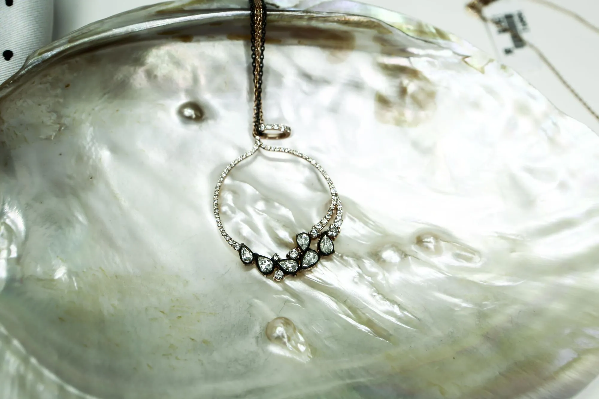 Diamond Jewelry Luxury and Fashion jewelry