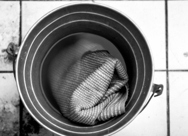 Directly above shot of pen