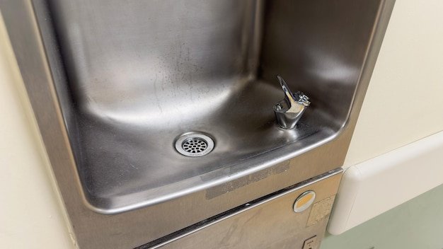 drinking water fountain embodies purity and vitality quenching thirst while symbolizing nature's gi