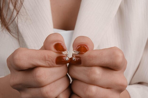 luxury gold and diamond jewelery