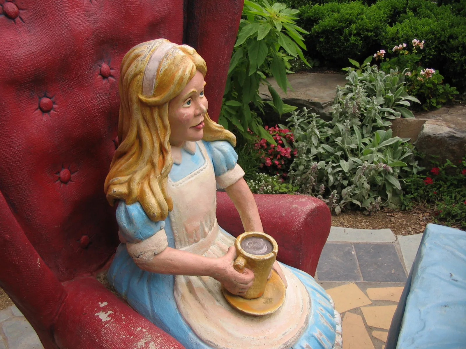 Alice In Wonderland