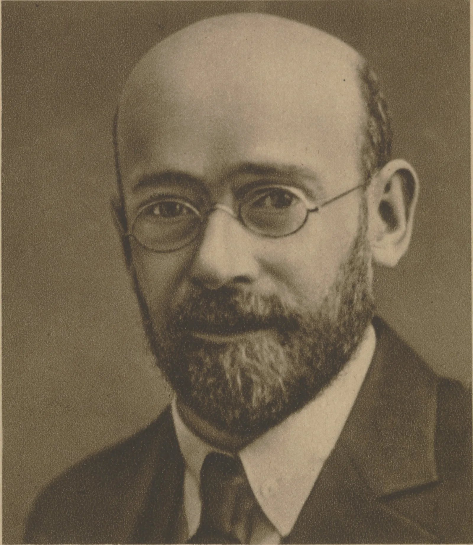 Pocztówka, wydana w Warszawie w 1933 r.