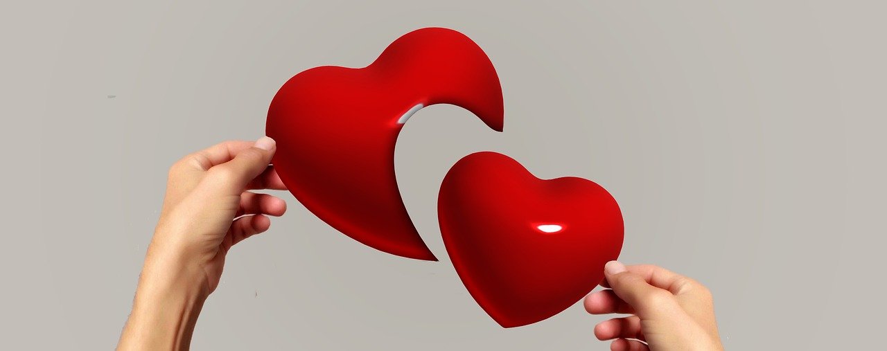 hands, heart, separation, love, puzzle, joining together, broken heart, separated, emotion, heart, separation, puzzle, broken heart, broken heart, broken heart, broken heart, broken heart