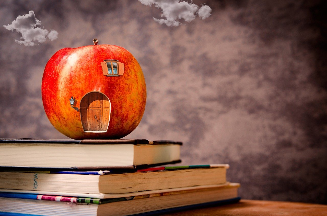 back-to-school, home of apple, worm apple, house of the worm, apple, professor, teacher, books, desk, sweet, manzana, fruits, healthy, organic, learn, learning, natural, study, student, lesson, teacher, teacher, teacher, teacher, teacher, lesson