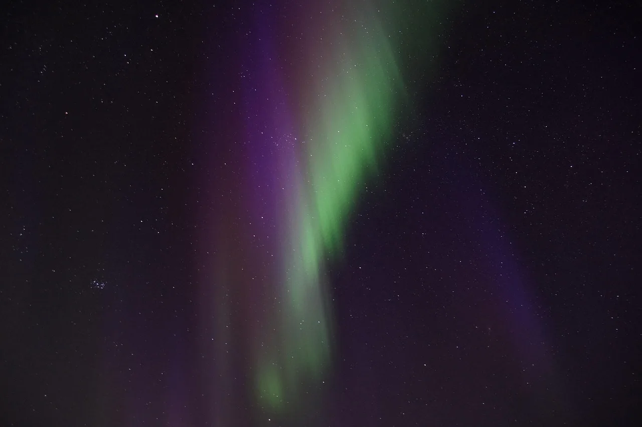 aurora, natura, aurora borealis, zorzę polarną, zorza polarna, burza geomagnetyczna, nocne niebo, niebo, wieczorem, noc, sceniczny, aurora sky station, szwecja