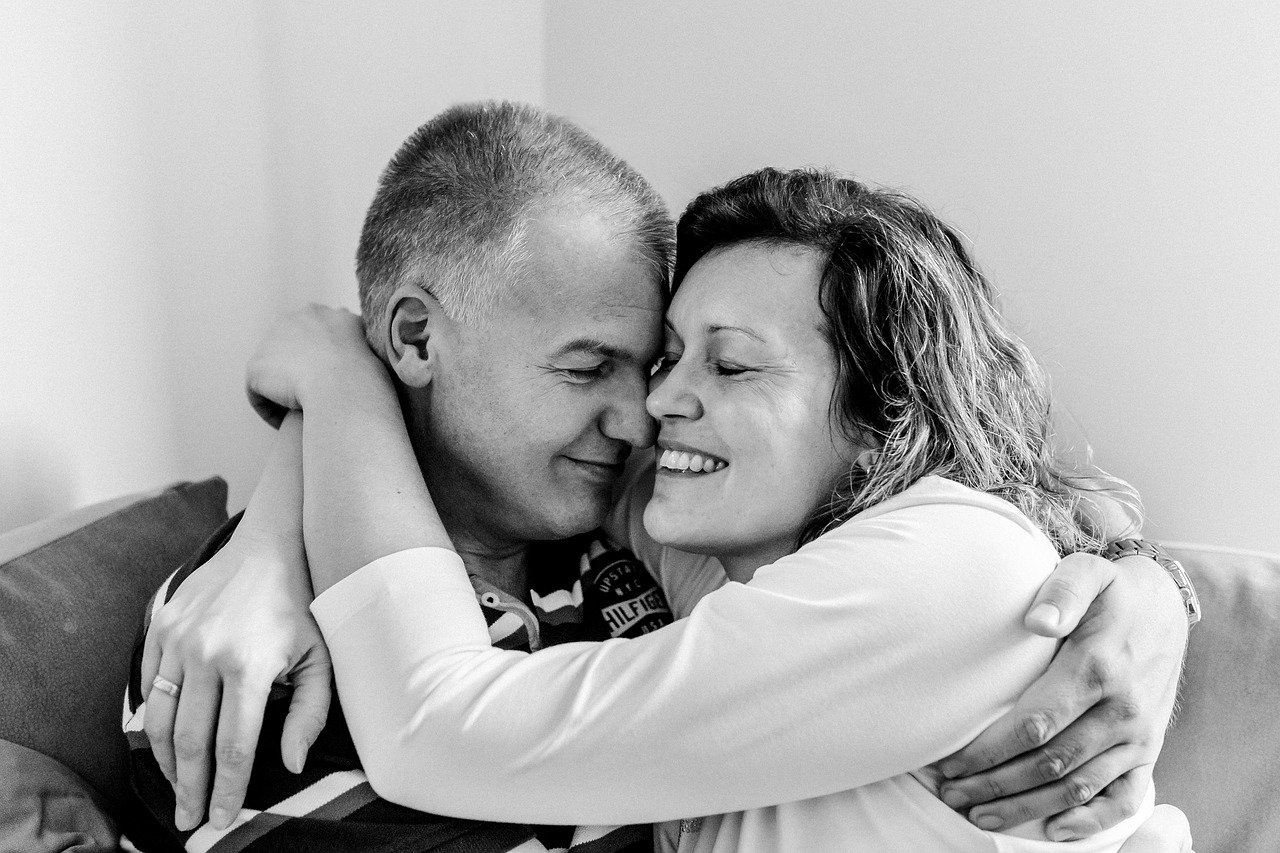 love, romance, together, men, women, couple, hug, monochrome, men, men, men, women, women, women, women, women, couple, couple, hug, hug