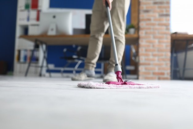 Plastic equipment with fluffy cloth