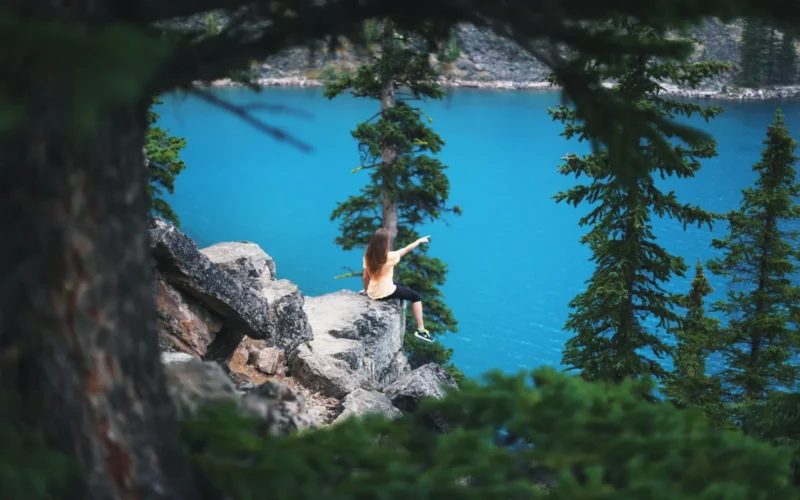 Moraine Lake, Canada