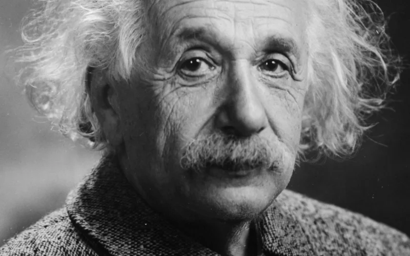 Albert Einstein