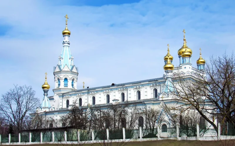 katedra, kościół, religii, architektura, chrześcijaństwo, święty, czcić, religijny, prawosławny, vera, cathedral, church, religia, christianity, holy, worship, religious, orthodox, wiara