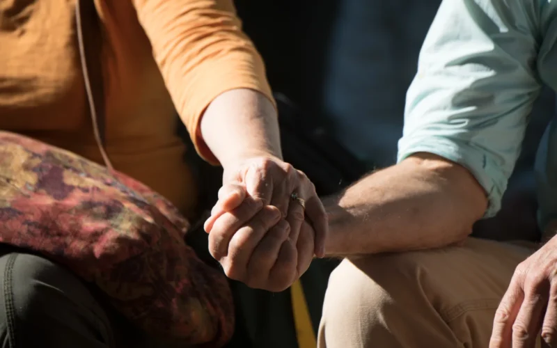 A couple hold hands during a final patriotic song from the U.S. Army Band "Pursing's Own" during the USDA Farmers Market celebration of the 22nd season closure on Oct 27, 2017, in Washington, DC. The last market day featured live music from the U.S. Army Band, farm animal exhibits. Visitors were able to bowl with squash, help harvest and learn about sweet potatoes for DC Central Kitchen, pick and paint pumpkins, meet farm animals, shop for fresh picked local produce from the Chesapeake Bay Region, enjoy prepared foods, see live turkeys from Tall Cotton Farm, get a farm animal and veggie-themed temporary tattoo to wear, and shop for food inspired art work. âVegUâ Program Coordinators prepared and talk about a pumpkin curry soup recipe during free 10-minute fruit and vegetable classes at the âVegU(cation)â tent where people learned how to how to pick, store, and prepare pumpkin curry soup. Fruits and vegetables are featured during their peak harvest time. The USDA farmers market is located on the corner of 12th Street and Independence Ave, SW; features live music, 30+ farmers, ranchers, and small business owners in the Chesapeake Bay Region. The festival played host to thousands of visitors from around America and looks to open May 4, 2018. For more information visit usda.gov/farmersmarket or follow @USDA_AMS on Twitter and Instagram using hashtag #USDAFarmersMkt. View photos of the market on Flickr. USDA Photo by Lance Cheung. PUMPKIN CURRY SOUP Yields 8 cups Prep Time: 1 hour | Cook Time: 20 minutes | Total Time: 1 hour 20 minutes 1 tbsp. olive oil 1 medium onion, ï¬nely chopped 3 garlic cloves, minced 3 lb. fresh sugar pumpkin 3 cups vegetable stock 1 tbsp. curry powder 1 tsp. chili powder Salt and pepper to taste 1. Preheat oven to 350Â° F. 2. Remove pumpkin stem and slice pumpkin in half using a sharp knife. Remove pumpkin seeds and stringy innards with a spoon. Discard or save seeds to roast later on. 3. Brush pumpkin halves with oil and place face down on a parchment-lined baking sheet. Bake for 45 minutes or until tender. 4. Remove from oven and let cool. Separate pumpkin ï¬esh from skin. PurÃ©e the pumpkin ï¬esh in a blender or food processor. (Process to your preference of a smooth to chunky texture. See photo album for examples.) 5. In a pot, heat onion and garlic over medium heat. Add vegetable stock, purÃ©ed pumpkin, curry powder and chili powder. 6. Bring soup to a boil then reduce heat and simmer for 10 minutes. Note: Each pound of sugar pumpkin should yield 1 cup of pumpkin purÃ©e. Adapted from Â© My Darling Vegan 2016 THIS WEEK VEGU IS ALL ABOUT PUMPKINS Three diï¬erent species in the Curburita genus are known as pumpkins (Cucurbita pepo, C. maxima, C. moschata). Pumpkins are typically planted in early summer and harvested in fall. Pumpkins can be stored for several months after harvesting due to their thick outer skin. There are countless diï¬erent varieties of pumpkins grown in the United States ranging in size from 2 pounds to 100 pounds and in an array of colors including orange, yellow, green, and white. One of the most common pumpkin varieties used for cooking and baking is Sugar Pie (also known as pie pumpkins), which has thin skin and sweet ï¬esh making it ideal for eating. HOW TO PICK Look at size. Choose pumpkins that feel solid and heavy for their size. Check for blemishes. Pick pumpkins that are unblemished, have consistent color and have the stems attached. Feel for freshness. Press on the bottom of the pumpkin. If it is ï¬exible or has several soft spots it may indicate that it is not as fresh. HOW TO PREPARE To cook a fresh pumpkin, ï¬rst wash and dry the whole pumpkin. Remove the stem and slice the pumpkin in half using a sharp knife. Clean out the inside, removing the seeds and ï¬brous strings. Place the halves on a cookie sheet or tray and bake at 350Âº F for about 30-45 minutes depending on the size. Once cooled, peel oï¬ the skin using a knife and chop the pumpkin into cubes, or purÃ©e the ï¬esh in a blender or food processor. Use cooked pumpkin purÃ©e or cubes in pies, cakes, baked goods, soups, and stews. HOW TO STORE Pumpkins require cool and dry conditions for best storage. Optimal temperature is between 50-55Âº F and humidity of 50-70%. If stored properly, certain varieties of pumpkin can last up to two months. Tip: Store cooked, cubed or purÃ©ed pumpkin for up to one week in the refrigerator. Advice about freezing. Freezing pumpkin is a great option. To freeze, ï¬rst roast pumpkin in the oven (as outlined on the other side of this handout) and place cooked cubes or purÃ©ed pumpkin into freezer bags. To freeze raw cubes, ï¬rst peel the pumpkin skin and remove seeds and ï¬brous strings. Chop pumpkin into 1-inch cubes and store loosely in freezer bags. Frozen pumpkin can be stored for 9 months to 1 year. FUN FACTS â¢Pumpkins originated in Central America and are botanically a fruit. â¢At the ï¬rst Thanksgiving feast in 1621, the pilgrims did not serve pumpkin pie, rather, they served stewed pumpkin. â¢Pumpkins are members of the Cucurbitaceae family, which includes squash, zucchini, watermelon, cucumbers and gourds. â¢Over 50,000 acres of pumpkins were harvested in the United States in 2014, producing 1.3 billion pounds of pumpkins. â¢China and India are the worldâs top pumpkin producers; U.S. is ranked ï¬fth. â¢Illinois is the top pumpkin producing state in the U.S. followed by California, Ohio and Pennsylvania. â¢Pumpkin is an excellent source of beta-carotene, the precursor to vitamin A. â¢99% of pumpkins grown in the U.S. are sold for decoration.