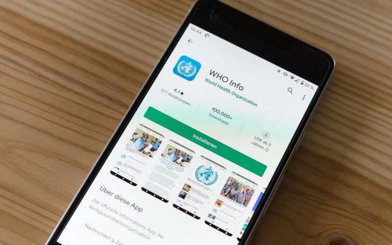who, aplikacja, android, app store, korona, wirus, covid19, world health organization, świat, program, ios, iphone, smartphone, rozwój, contact tracing, mobile, technologia, cyfrowy, online, who, who, who, who, who, app store
