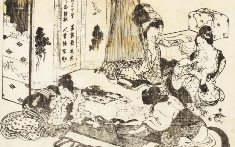 File:Scene of housekeeping. Four women are working dedicated.jpg