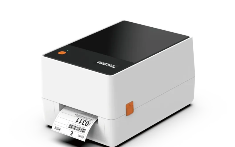 WAGTAIL CT200 Barcode Label Printer - Economic Label Printer