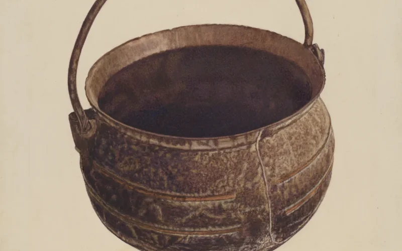File:Margaret Golden, Cast Iron Pot, c. 1941, NGA 28672.jpg