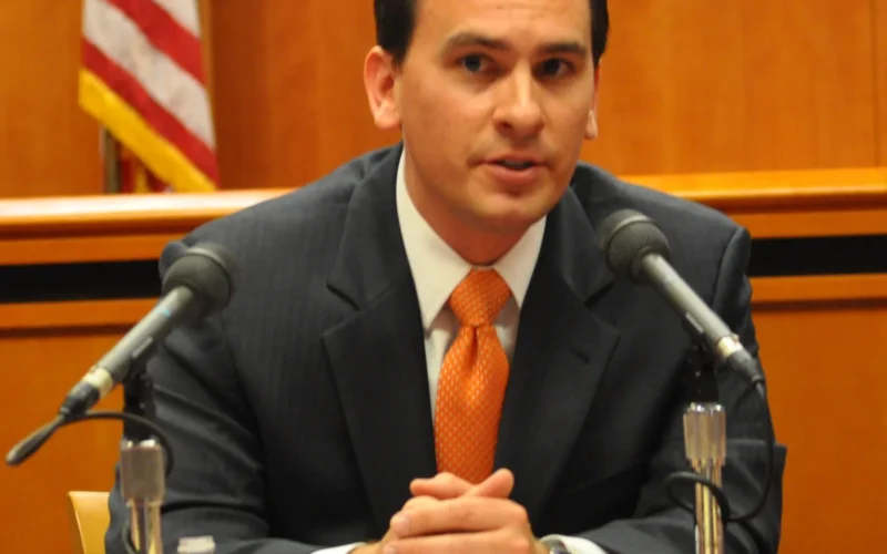 Panel 1: Working with Law Enforcement. Jeffrey M. Brannigan
