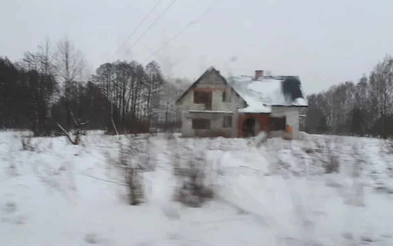 Rural landscapes in Masovian Voivodeship