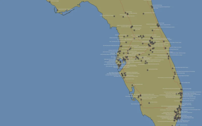 Florida Colleges
