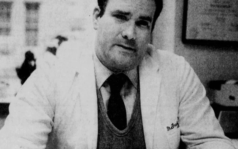 Dr. Fred Berlin, co-director of the Biosexual Psychohormonal Clinic at Hopkins. Sexual deviancy: Clinic at Hopkins fills a need By Gerri Kobren THEY could be anybody - anybody's worker, brother, his son. neighbor, mother; anybody's One, in or, father, fact, anybody's perhaps, has husband, come co- the mother has come with him. Neatly dressed, pleasant enough in appearance, ranging in age from 20 to 60, generally articulate - except for one frail-looking old man who seems too nervous to talk - they speak of high school or college educations, wives and children, proud military records, responsible jobs or even distinguished careers. And sexual deviance. They are child molesters, all of them. the language of medicine, they are "pedo- "The point of view of this program is that it [sexual deviancy] is wrong. We have to change the behavior. We can't let people go around having sex with children and nonconsenting adults." -Dr. Fred Berlin philes." Six are homosexual: Little boys are their erotic turn-on. Three are heterosexual: One confesses to sexual contact with his baby daughter; another has been intimate with a girl of 7; the third was having sex with a 12- year-old. One of the men is serving time in prison for his offense; one is a patient in a state mental hospital; with one exception, they have been arrested, convicted, sentenced and released on probation or parole. All of them are in treatment as outpatients in the Biosexual Psychohormonal Clinic at Hopkins, getting regular injections of the testosterone-lowering drug Depo-Provera along with group therapy, or they are attending the therapy sessions but not getting the drug. Some of them have put in 'all the clinic time the law has required of them, but continue to come in as part of what they describe as an ongoing vigilance against the old compulsions. The exception noted above has always come voluntarily. No one but the offender, and the clinic staff, and now the 400 or so doctors, nurses, psychologists, social workers, judges, parole and probation officers and students of those disciplines in the audience of a seminar called "Medical Assessment and Treatment of 'Sex Offenders' held last Thursday and Friday at Hopkins, know about his sexual appetites. Dr. Fred Berlin, assistant professor of psychiatry, co-director of the clinic (with John Money, Ph.D., and Ann Falck, R.N.), and dominant speaker on the program, asks the volunteer why he has asked for treatment, why he chooses to take the drug. "I can't live with it any more," is the reply. The "it" he refers to is his compulsive desire for sex with little boys. "I don't want to go to jail. On the Depo-Provera, I'm not aroused all the time. Before, I was in a conInstant state of arousal. I was thinking about molesting little boys. It was incapacitating at work. I know it was wrong. I used to think I was really evil." As the two-day meeting progresses, a parade of sex offenders - pedophiles, exhibitionists, rapists, voyeurs, plus one sexual sadist and one old gentleman who has lived with a life-long compulsion to rub up against strange women in crowds - takes place on the stage of the Turner Auditorium in the Hopkins complex. Encouraged by Dr. Berlin, they tell their stories. They talk about "obsessions." About "fantasies" that would occupy them for hours a at a time. About impotence when they were with willing adults. About uncontrollable urges to peep, expose, fondle children or force themselves upon unwilling women. About the way they could sometimes convince themselves that the women were willing, and the children were unhurt. Some of the men still say that they like little kids, and that apart from the sex, they did nice things together, like going to the zoo and to ball games. Like pedophiles in general, they have for the most part operated through persuasion rather than force or threat of bodily harm. As a precondition to treatment in the Hopkins clinic, the men have had to admit they were sexual deviates. Now, most of them declare they are sorry for what they have done, and ashamed. The man who was involved with the 7-year-old is terrified that his own children will find out. He didn't "beat the rap" by getting sent for treatment, he insists. The rap is with him always. The other men - whose demeanor is so at odds with the sordid details of their sexual adventures - make similar points. They are polite, honest and hard-working. them have not had other run-ins with the law. They do not hate women or children, though some of them have hated themselves. A convicted rapist from out of state, sent to Baltimore for therapy by the jury of eight women and four men who found him guilty, says very quietly, "I didn't like the person I was, but I was too chicken to commit suicide." He was caught and beaten by the friends of his how badly he was pummeled, the answer is: "No worse than I deserved." Another, currently incarcerated, told the judge at his sentencing to "lock me up so I can't hurt anyone else." Now, with opportunities to escape on his way to or from the clinic, he declares: "I did wrong. I have to take the punishment." There is a smaller parade of other therapists on the Turner Auditorium stage: Dr. Nicholas Groth, who effort in a maximum security prison in Connecticut; Dr. Pierre Gagne, director of a sex offenders program in Quebec; Dr. John Money, professor of medical psychology at the Hopkins, who provided the original impetus for the program in 1975; Dr. Greg Lehne, post-doctoral fellow in the Hopkins Department of Psychiatry and Behavioral Sciences; Dr. Gene Abel, professor of clinical psychiatry at the Columbia University College of Physicians and Surgeons, and Dr. Jonas Rappaport, chief medical officer for the Supreme Bench of Baltimore. Dr. Rappaport and the out-oftowners have programs of their own for treating sex offenders. Dr. Gagne uses a testosterone-lowering drug; the others do not. Even in the Hopkins clinic, Depo-Provera is not universally administered; only half of the 146 men currently in treatment, 25 of whom are incarcerated, are taking it. As the therapists make their presentations, certain points become inescapably clear. Although Dr. Berlin insists that "cookbook" formulas do not apply, and that the sexual aberration needs to be evaluated separately from character traits, no one is advocating indiscriminate sympathy for sex offenders. Some, described by Dr. Ber- lin as "career criminals" who attack and rape if they find an undefended woman while they are committing other crimes, are outside the scope of the Hopkins effort. Such a person, Dr. Berlin believes, "is not driven. He has no conscience. There is no medicine that will treat him. Maybe he should understand that he will go to prison." And, while it also appears that many of the "paraphiliac" offenders the men driven by internal com- pulsions to act in sexually inappropriate ways - cannot always control themselves, no one is advocating tolerance for the behavior either. In fact, when someone in the audience suggests that other societies in other times have found man-boy relations acceptable, Dr. Berlin very quickly declares: "The point of view of this program is that it is wrong. We have to change the behavior. We can't let people go around having sex with children and non-consenting adults." That may mean quarantining the offender. Men - and almost all paraphiliacs are male who are sent to the Hopkins clinic by legal authorities are reported to legal authorities if they don't show up on schedule. Officially referred sex offenders who tell the clinic staff about ongoing of- fenses, or about offenses more serious than legal authorities are aware of, as well as self-referred patients who seem to Dr. Berlin to constitute a public danger, are hospitalized. On the other hand, the eight-year experience of the clinic, with extensive follow-up of the patients, has indicated that out-patient therapy is often appropriate for the men and safe for the community. Recidivism is rare. Of 120 men treated between September, 1982, and 1 September, 1983, only six relapsed. One of them was a homosexual pedophile; three were exhibitionists, whose offenses are more distasteful than dangerous; one, retarded, made an inappropriate sexual request; and one rapist grabbed a woman, but ran away when she fought back. Four were not taking De overa at the time. As for the other 114, who have not confessed to or been caught in other offenses, Dr. Berlin cannot believe the therapy merely makes them more adept at evading capture - he has to think it makes them less apt to offend. It is only a little unsettling when he announces late Thursday afternoon that at least one rapist, in treatment at the clinic, has been part of the audience all day. On Friday afternoon, he presents one last patient. An attractive woman, she has stolen, picked up men promiscuously, lived on the streets, exchanged sex for money. "If we knew nothing about her background, we would call her a thief and a prostitute," Dr. Berlin tells the audience. As it happens, he knows quite a lot. The woman has been in an accident; part of her brain, the part that inhibits the urge to act on impulse, has been injured. She is not retarded; her cognitive abilities are intact. All the same, the damage is there. In the male offenders, Dr. Berlin has also found a significant amount of neurological and hormonal abnormality, as well as memories of childhood abuse. That doesn't necessarily explain what t they do. It is just there, something to remember when dealing with people who are, as Dr. Berlin has noted, "unable to conform their behavior to what is expected." -0- Patients can be referred to the Biosexual Psychohormonal Clinic by private individuals, the courts or community agencies, or they may, if they feel they have a problem, make an appointment on their own. For information, call Maggie Rider, administrative coordinator, at 955-6292.