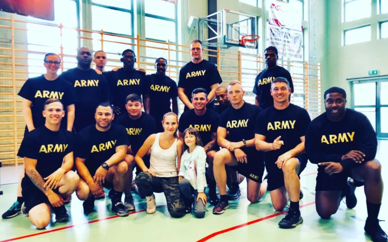 Soldiers from the Volunteer State, assigned to Task Force Raider, Compete in a fundraiser basketball tournament for a young girl who requires surgery. There’s no doubt that Soldiers from the 278th ACR are leaving their mark in Poland,