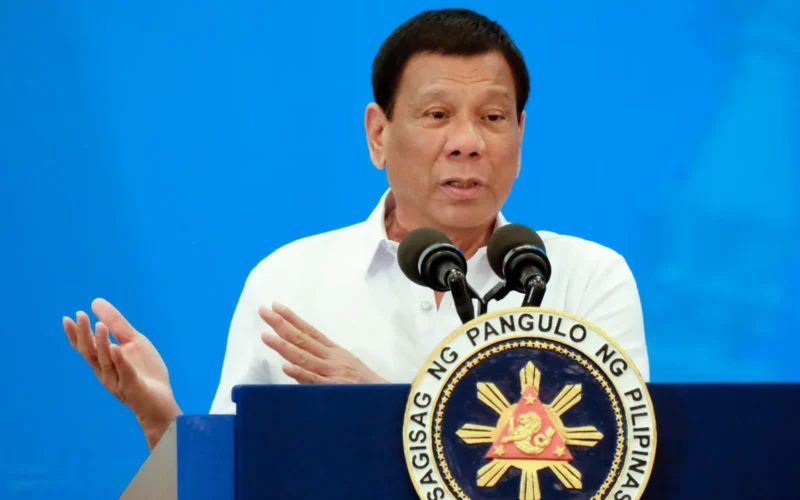 President Rodrigo Roa Duterte, in his speech during the meeting with the Filipino community at the Horizon Lake View Hotel in Nay Pyi Taw, Myanmar on March 19, 2017, urges Filipinos to be more assertive of their rights and proactive in reporting corruption in government.