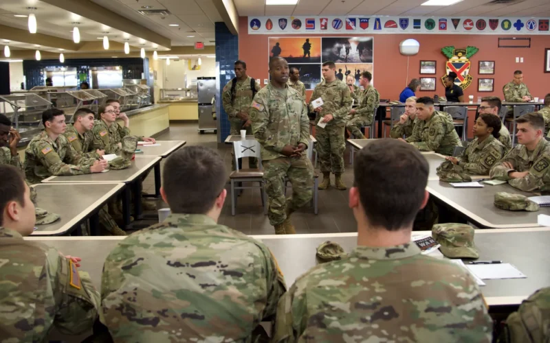 Fort Jackson Leader Professional Development Symposium